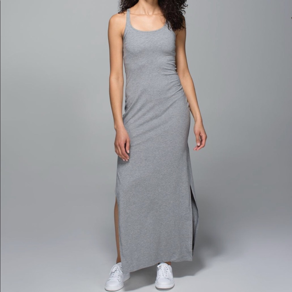Lululemon maxi dress